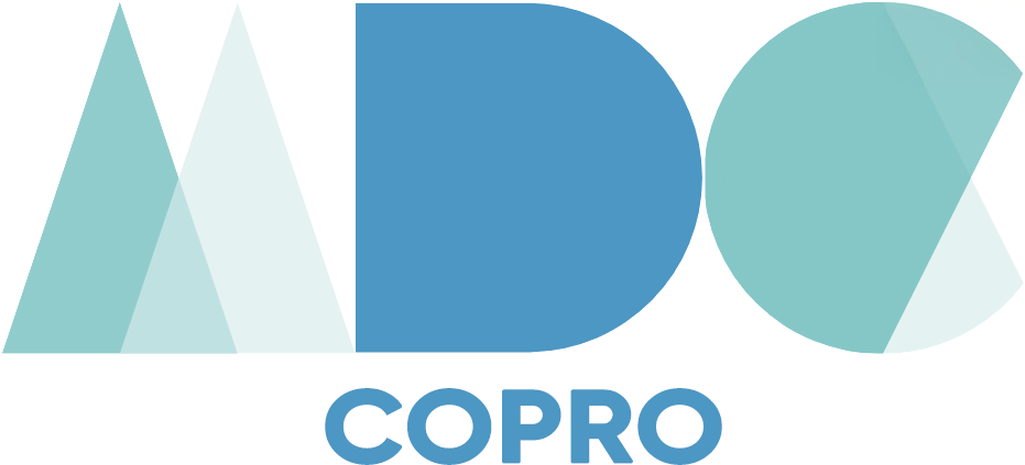 Montpellieraine de Copropriété MDC logo